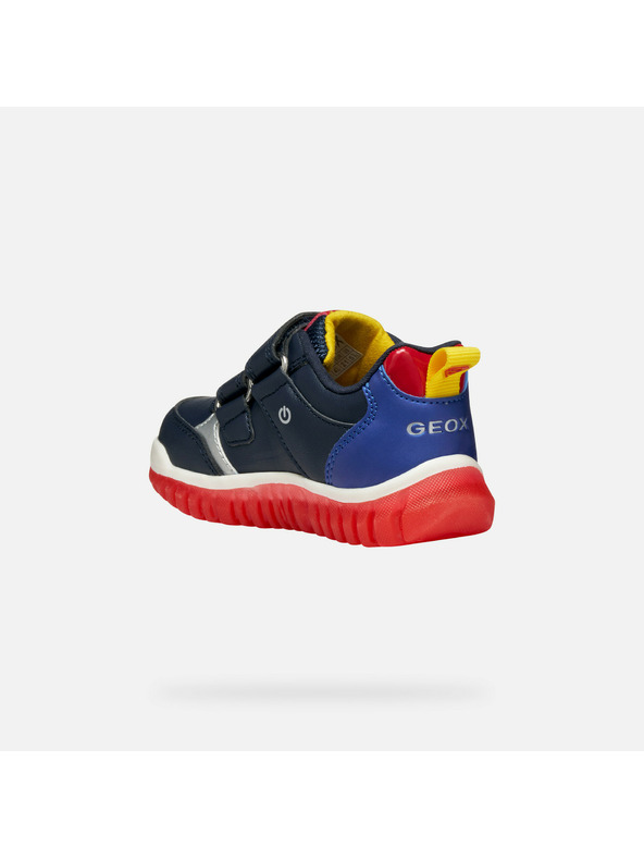 Geox Geox Lightyloo első lépések fiúknak Sötétkék