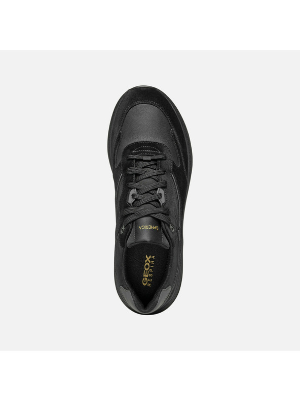 Geox Fekete férfi Geox Spherica Actif X1 tornacipő