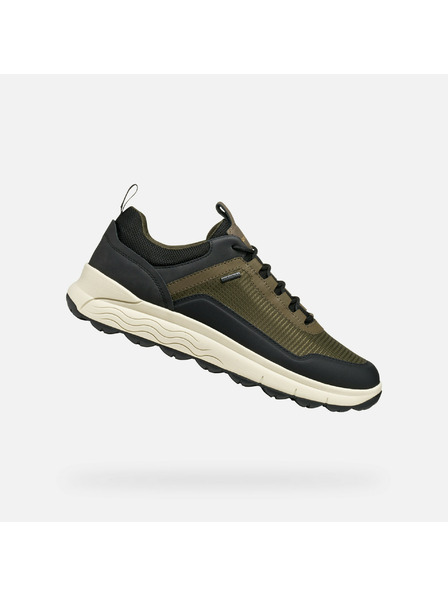 Geox Khaki férfi Geox Spherica 4x4 4x4 b abx