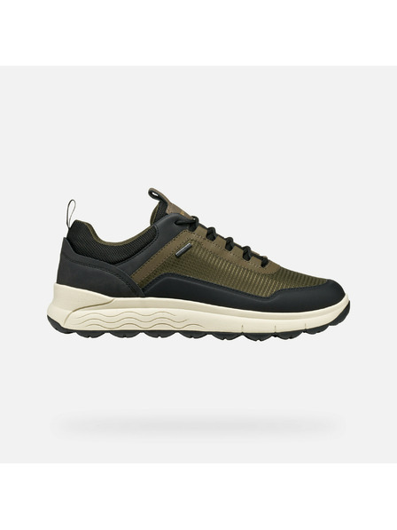 Geox Khaki férfi Geox Spherica 4x4 4x4 b abx