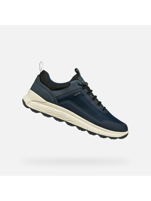 Geox Sötétkék Geox Spherica 4X4 B ABX férfi sportcipő