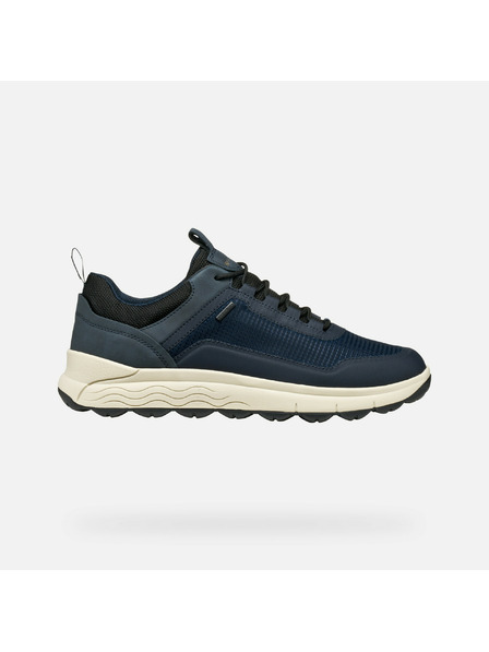 Geox Sötétkék Geox Spherica 4X4 B ABX férfi sportcipő