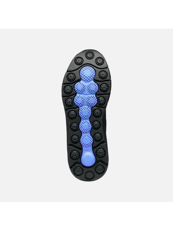 Geox Fekete Geox Spherica ECUB-5 férfi sportcipő