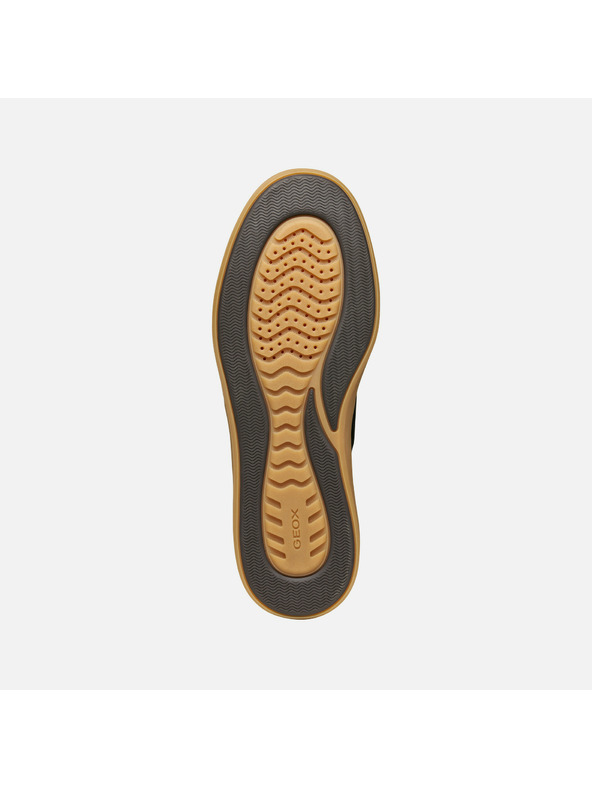 Geox Fekete férfi Geox Baltmoore tornacipő