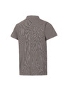 NAX Férfi pamut polo póló nax NAX WERT driftwood
