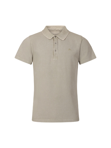NAX Férfi pamut polo póló nax NAX WERT abbey stone