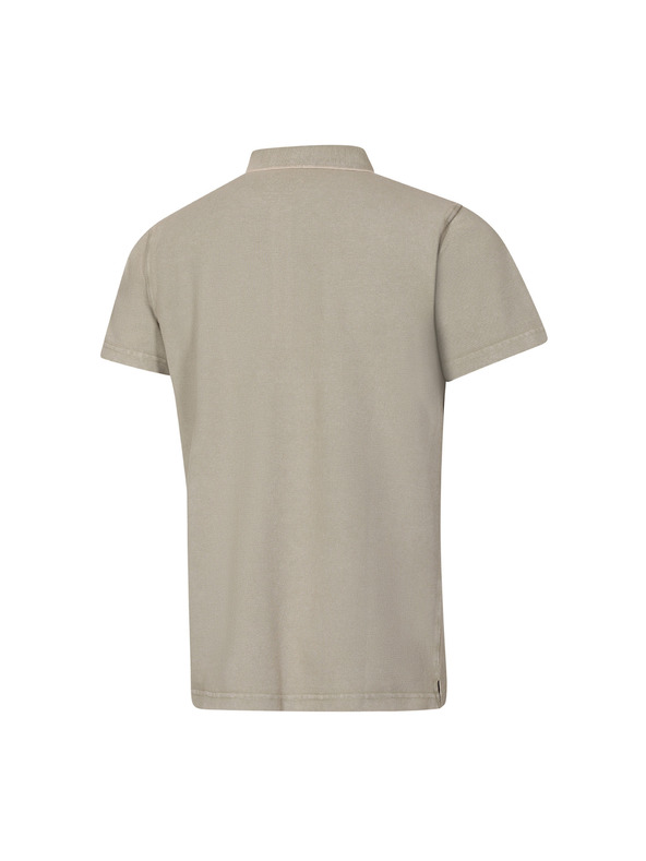 NAX Férfi pamut polo póló nax NAX WERT abbey stone