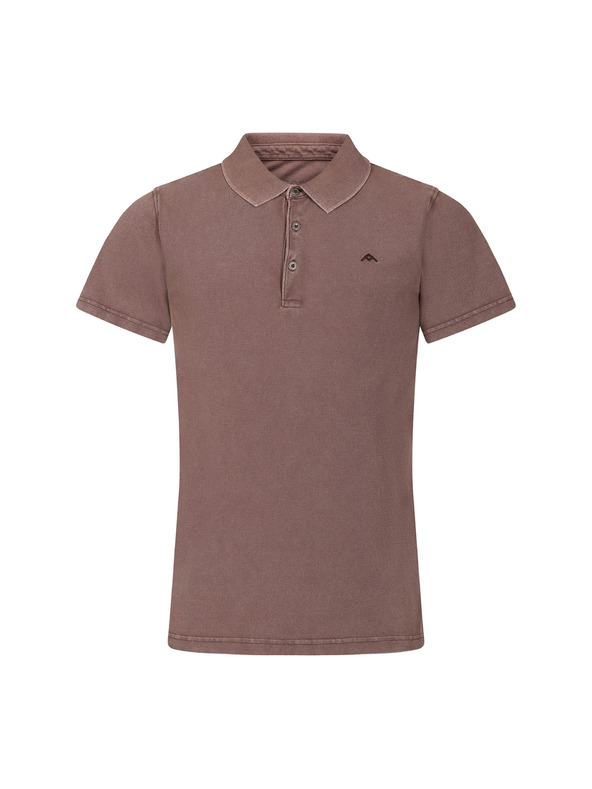 NAX Férfi pamut polo póló nax NAX WERT stellar