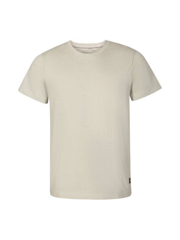 NAX Férfi pamut póló nax NAX DOLL abbey stone