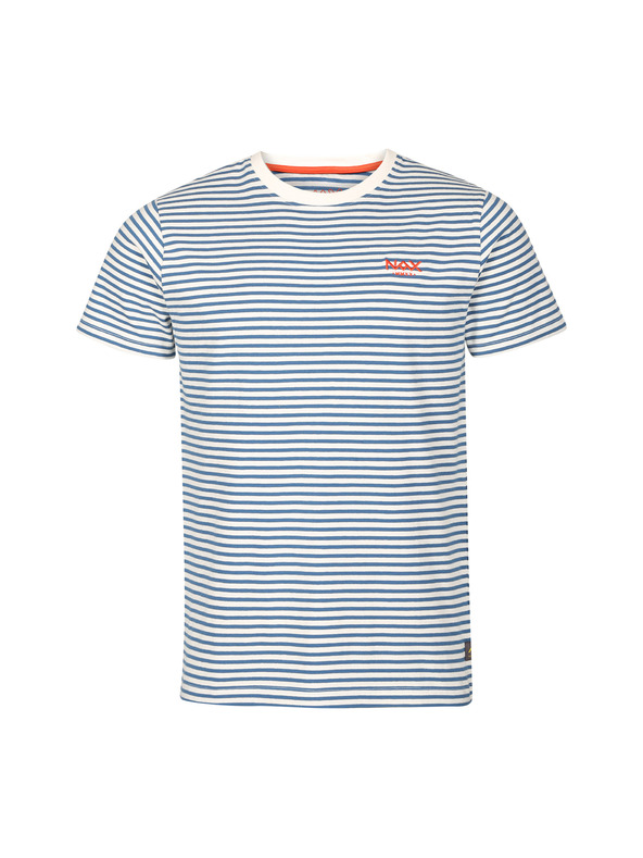 NAX Férfi pamut póló nax NAX CESEF stellar