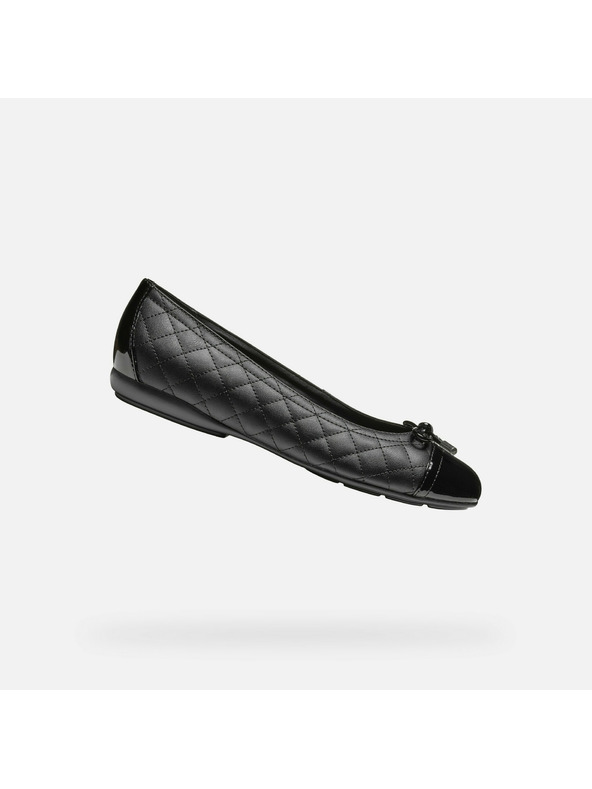 Geox Fekete női Geox Annytah balerinák