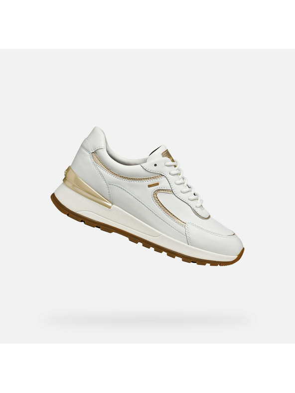 Geox Fehér Geox Desya ABX női sportcipő