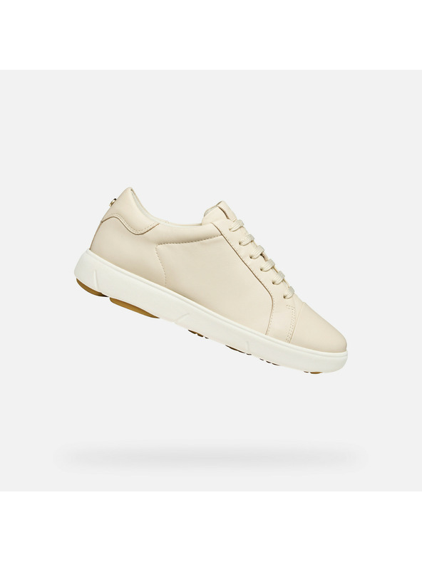 Geox Krémes Geox Nebula 2.0 C női sportcipő