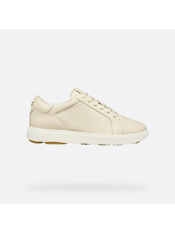 Geox Krémes Geox Nebula 2.0 C női sportcipő