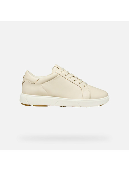 Geox Krémes Geox Nebula 2.0 C női sportcipő