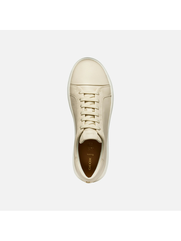 Geox Krémes Geox Nebula 2.0 C női sportcipő