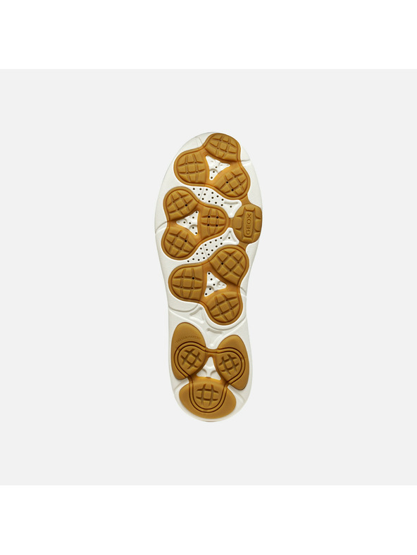 Geox Krémes Geox Nebula 2.0 C női sportcipő