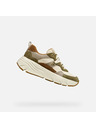 Geox Khaki Geox Diamanta női sportcipő