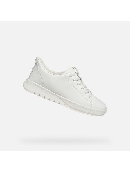 Geox Fehér Geox Flextride Plus női sportcipő