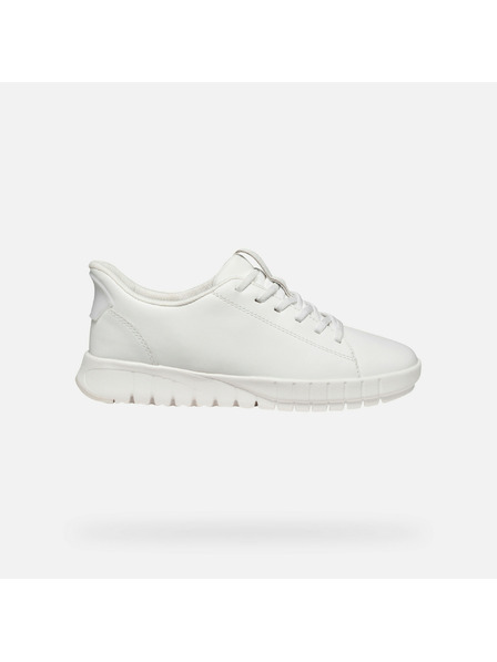 Geox Fehér Geox Flextride Plus női sportcipő