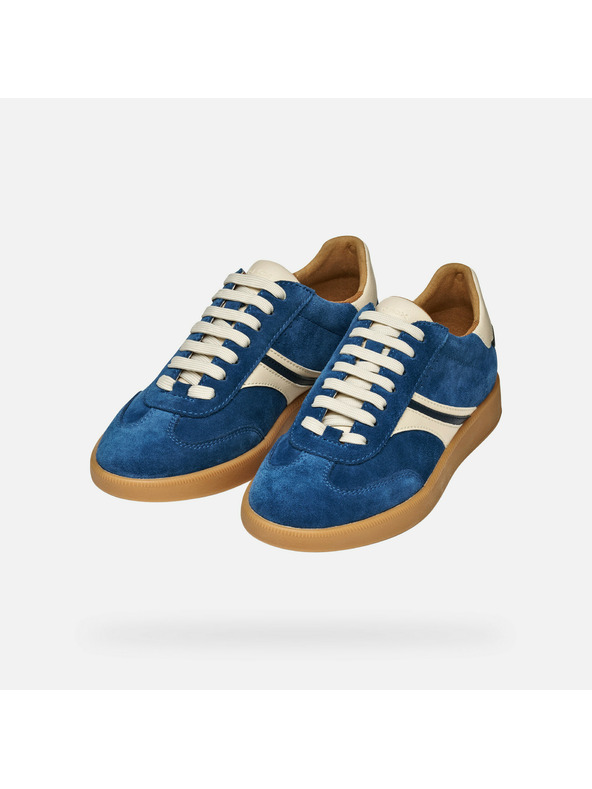 Geox Kék Geox Meleda női sportcipő