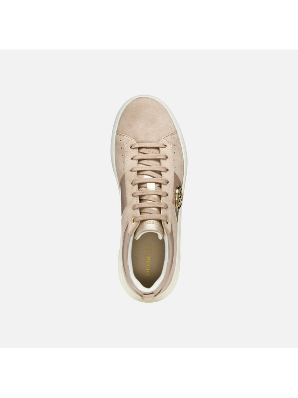 Geox Bézs Geox Dalyla női sportcipő