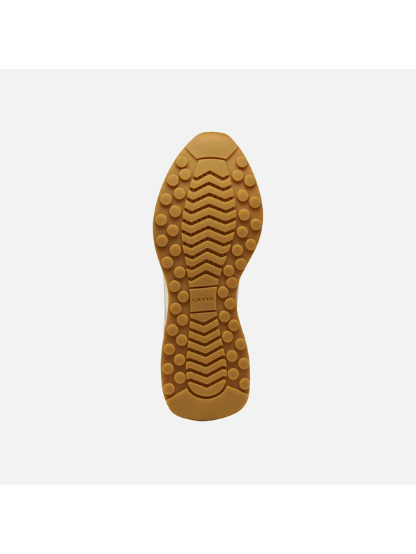 Geox Krém Női Geox Amabel Sneakers