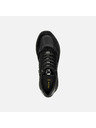Geox Fekete női Geox Desya tornacipő