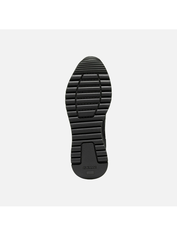 Geox Fekete női Geox Desya tornacipő