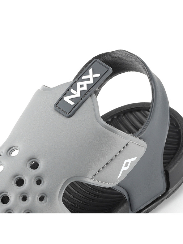 NAX Gyerek szandál nax NAX LOSSO frost gray