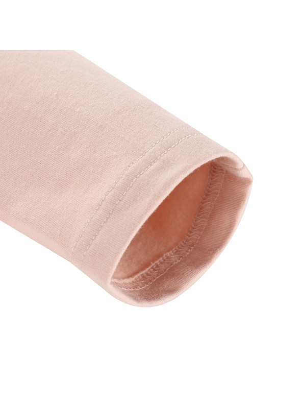 NAX Gyerek pamut nadrág nax NAX LONSO peach whip