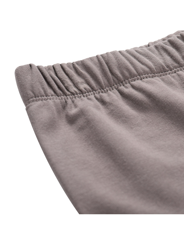 NAX Gyerek pamut nadrág nax NAX LONSO driftwood