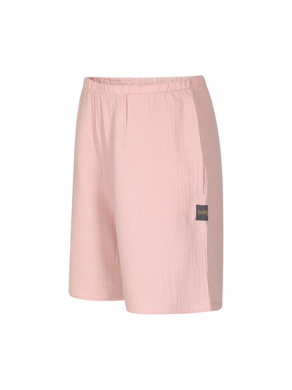 NAX Gyerek rövidnadrág nax NAX UOPEKMERO white pepper