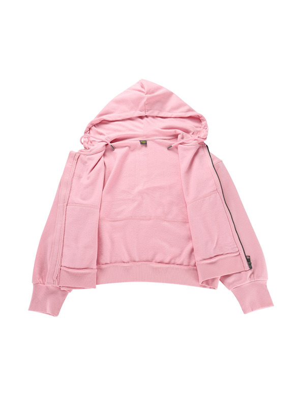 NAX Női pamut pulóver nax NAX OLOSA romance rose