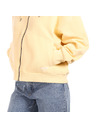 NAX Női pamut pulóver nax NAX OLOSA apricot gelato
