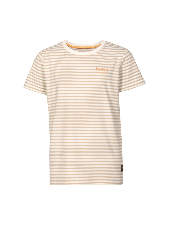 NAX Gyerek pamut póló nax NAX ASEFO white pepper