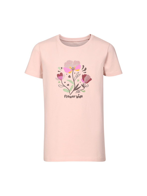 NAX Gyerek pamut póló nax NAX OMESO peach whip