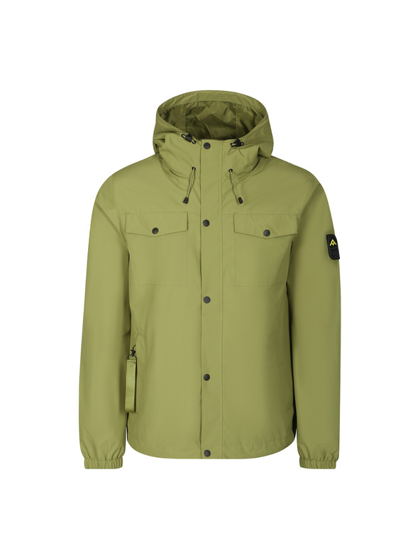 NAX Férfi dzseki ptx membránnal nax NAX IKEL turtle green