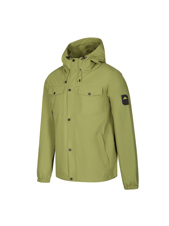 NAX Férfi dzseki ptx membránnal nax NAX IKEL turtle green