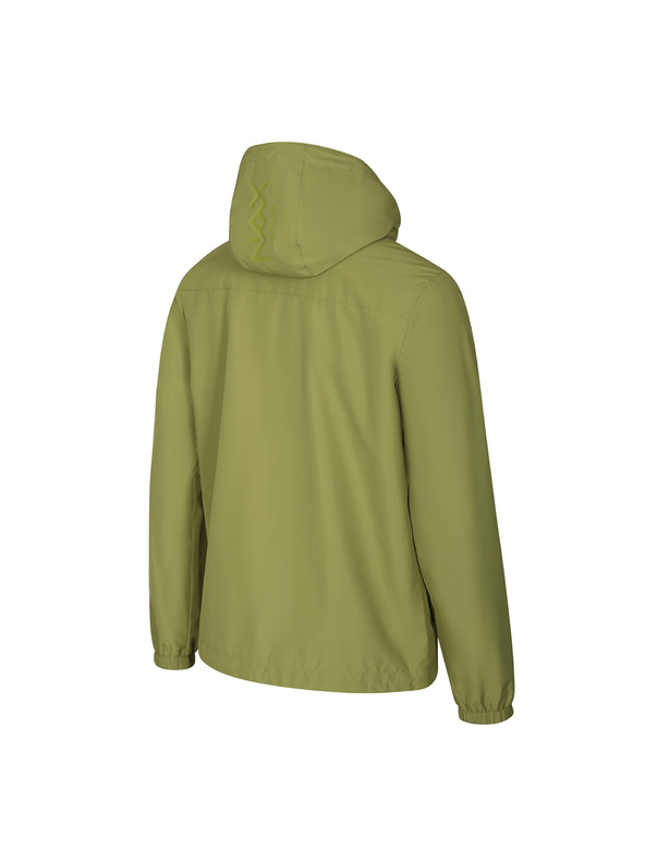 NAX Férfi dzseki ptx membránnal nax NAX IKEL turtle green