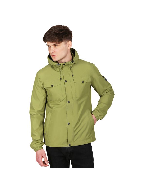 NAX Férfi dzseki ptx membránnal nax NAX IKEL turtle green