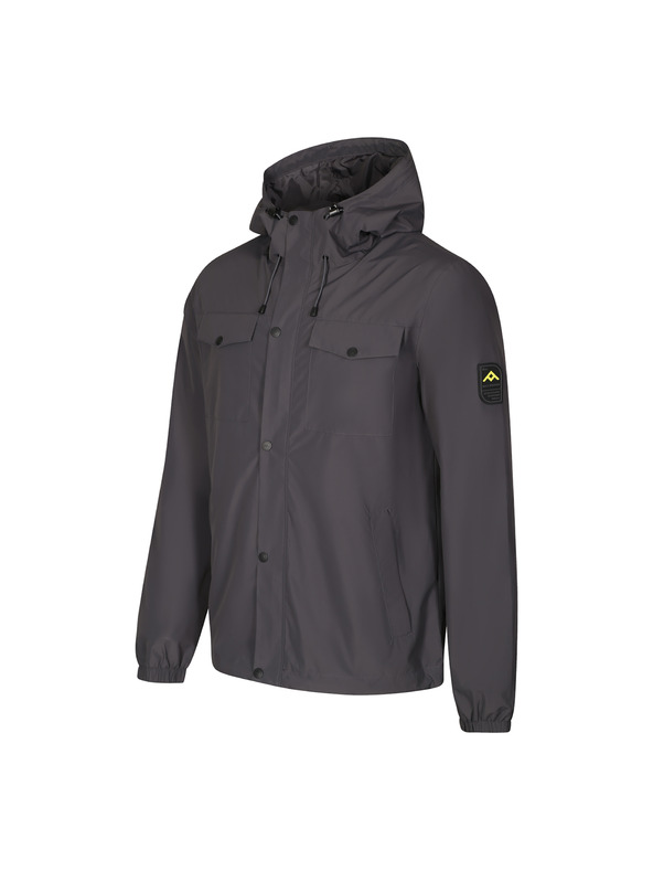 NAX Férfi dzseki ptx membránnal nax NAX IKEL dk.true gray