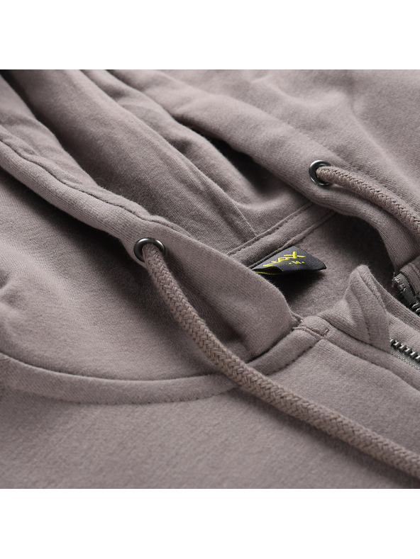 NAX Férfi pulóver nax NAX REDAN driftwood