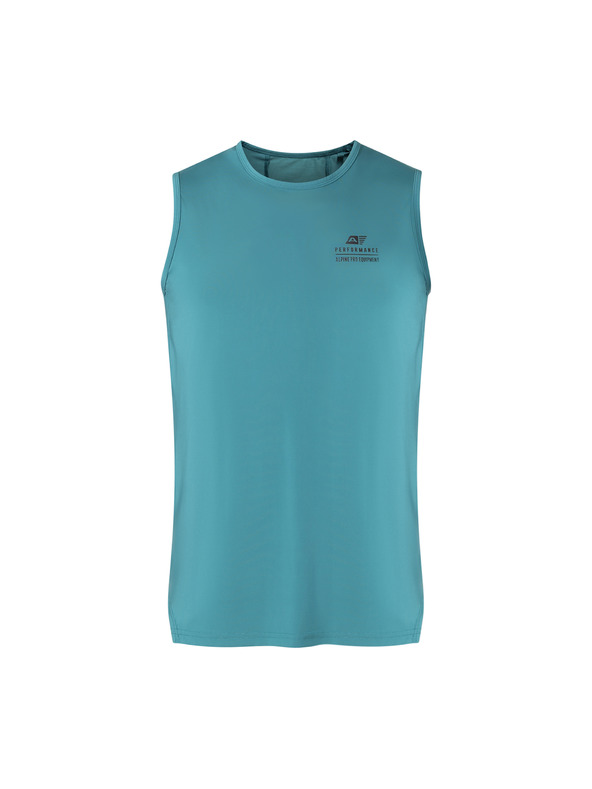 ALPINE PRO Férfi gyorsan száradó trikó cool dry ALPINE PRO GELAD 2 bayou