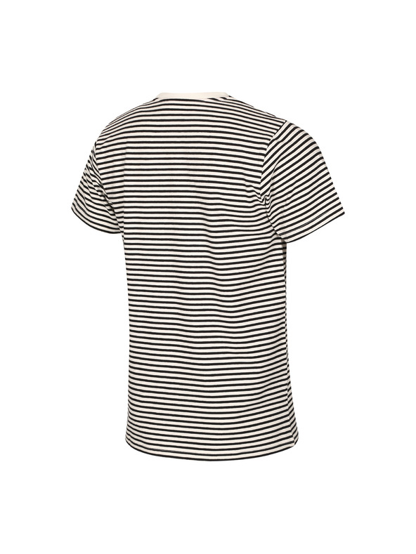 NAX Férfi pamut póló nax NAX CESEF black