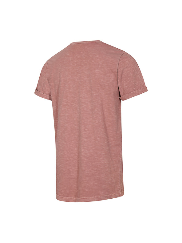 NAX Férfi pamut póló nax NAX GRET old rose