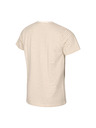 NAX Férfi pamut póló nax NAX CESEF white pepper