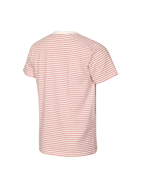 NAX Férfi pamut póló nax NAX CESEF old rose