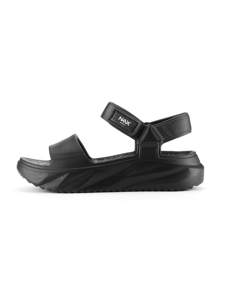 NAX Női szandál nax NAX ONERA black