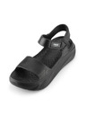 NAX Női szandál nax NAX ONERA black